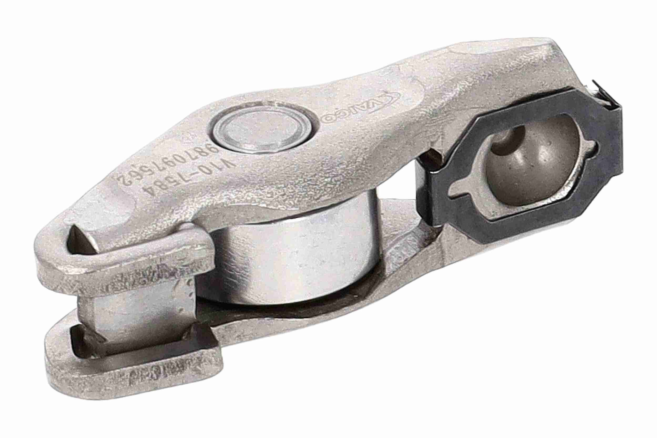 Schlepphebel, Motorsteuerung