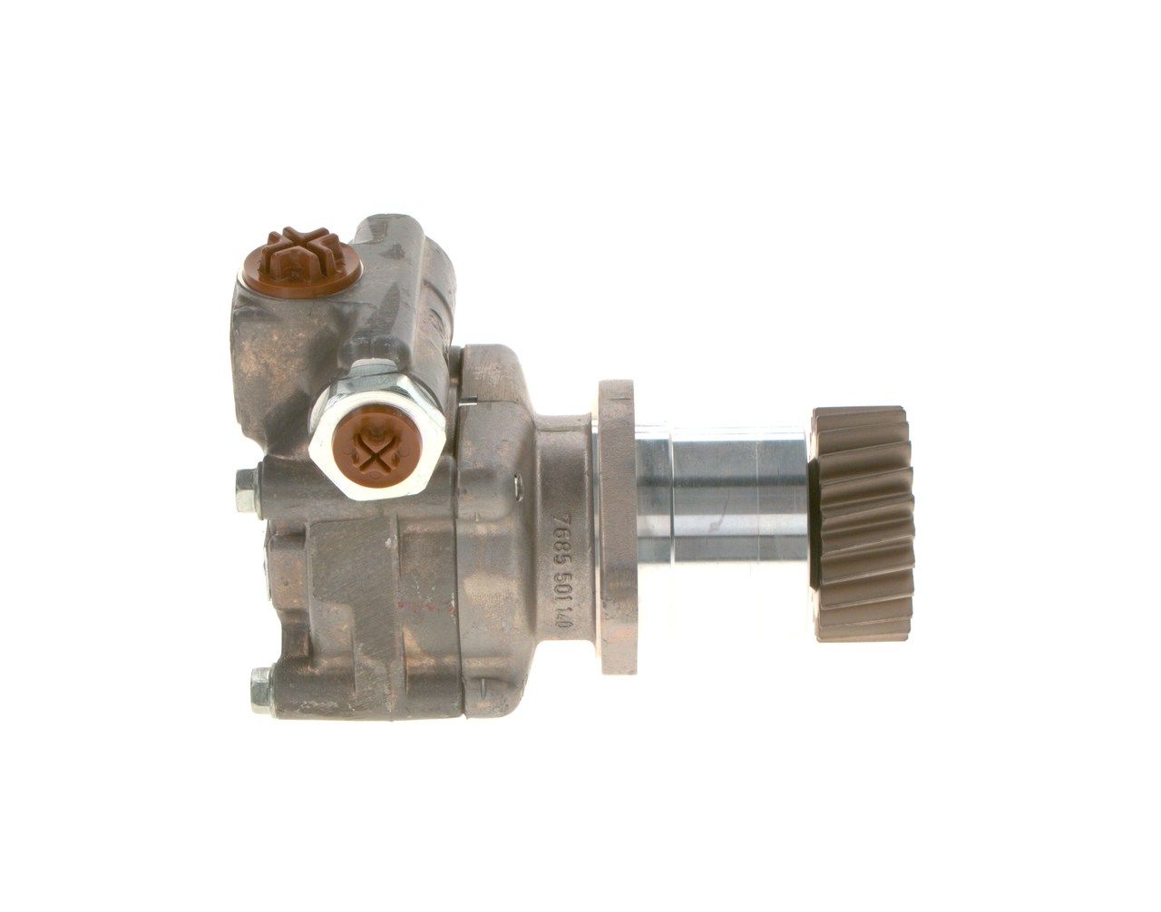 Hydraulikpumpe, Lenkung