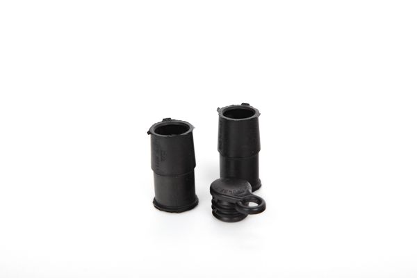 kreipiančiųjų movų rinkinys, stabdžių apkaba