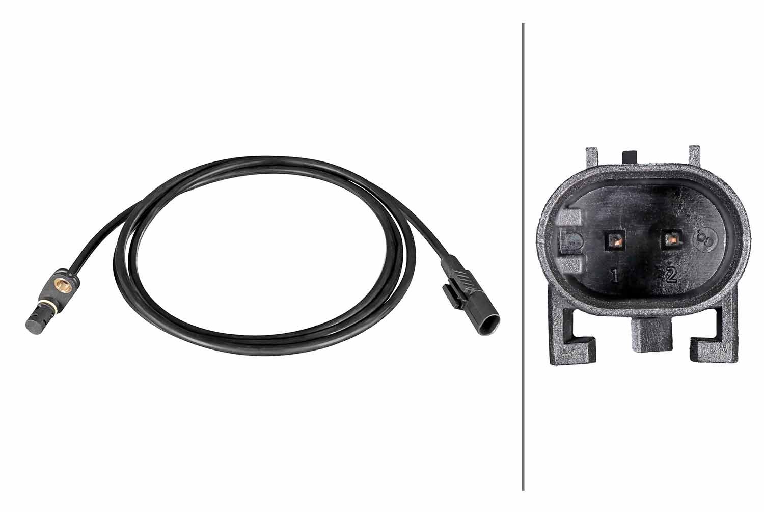 Sensor, revoluciones de la rueda