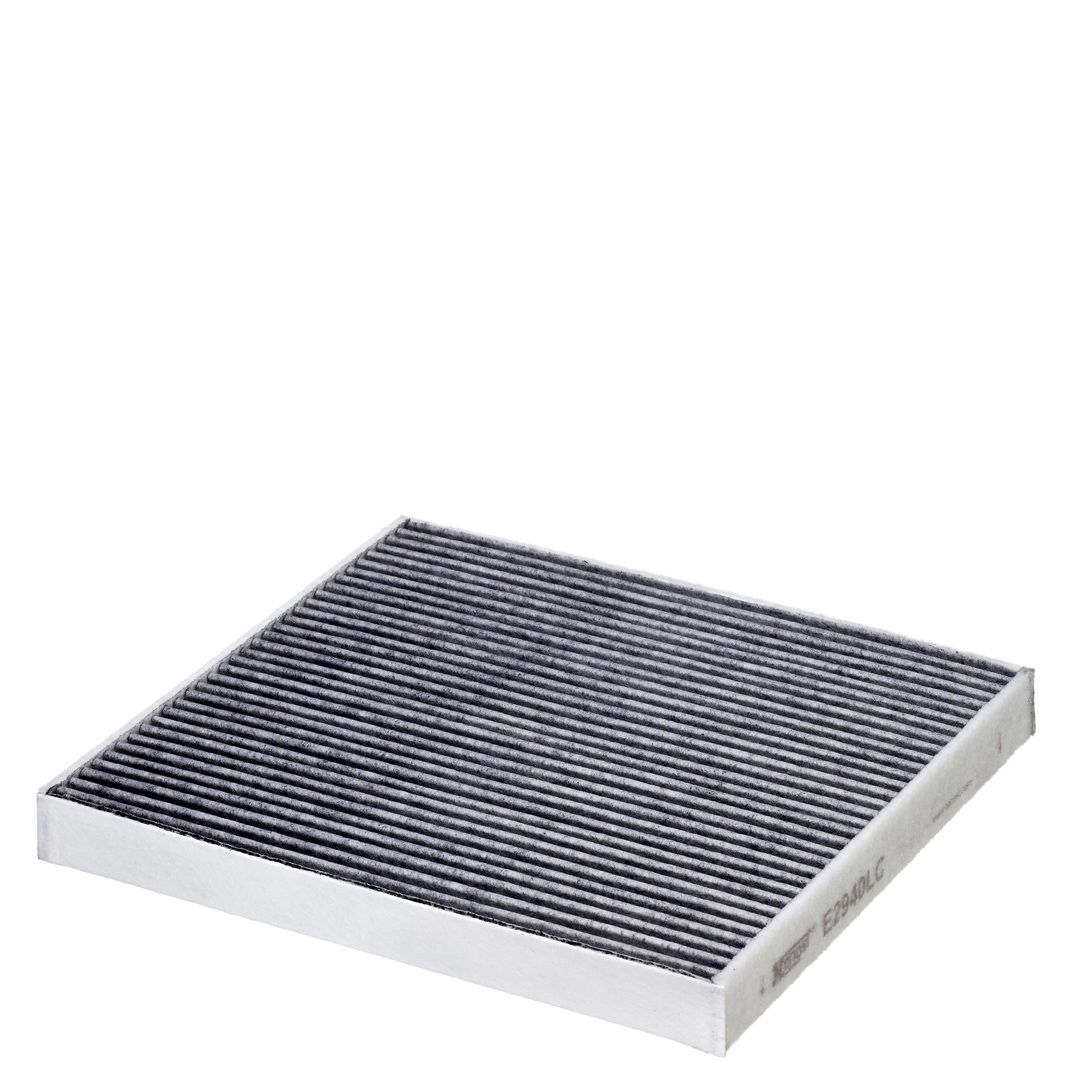 Filter, Innenraumluft