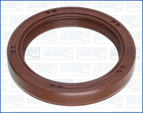 Wellendichtring, Kurbelwelle