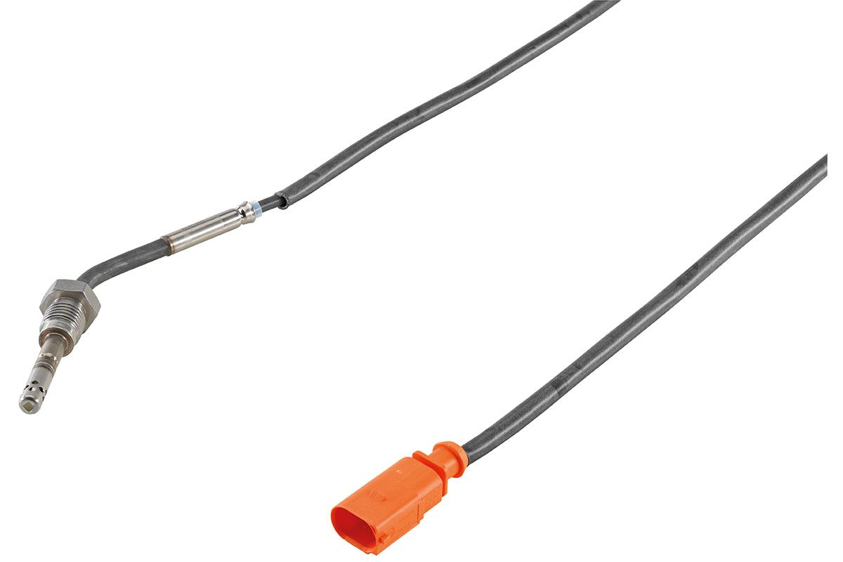 Sensor, Abgastemperatur