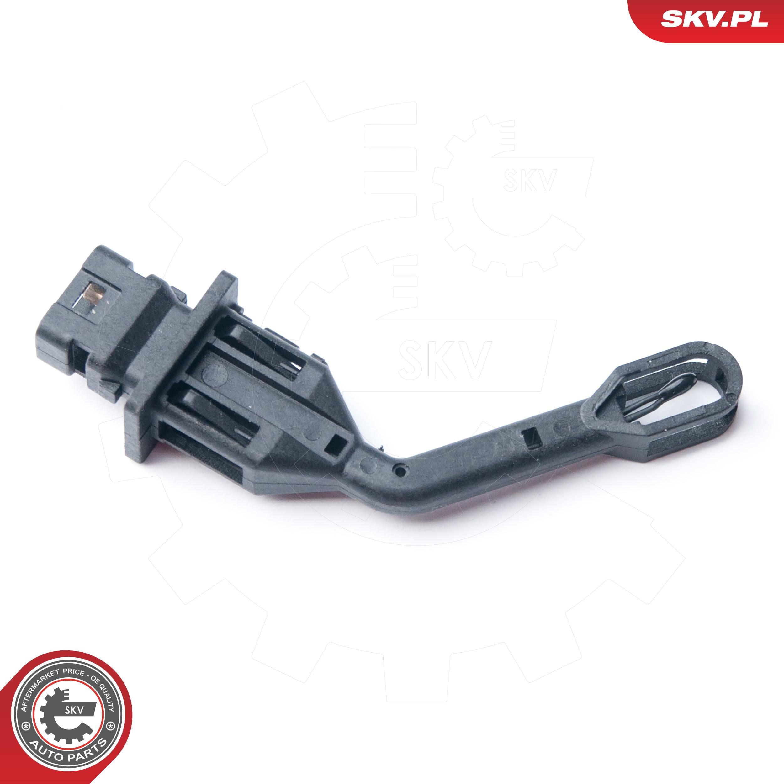 Sensor, Innenraumtemperatur