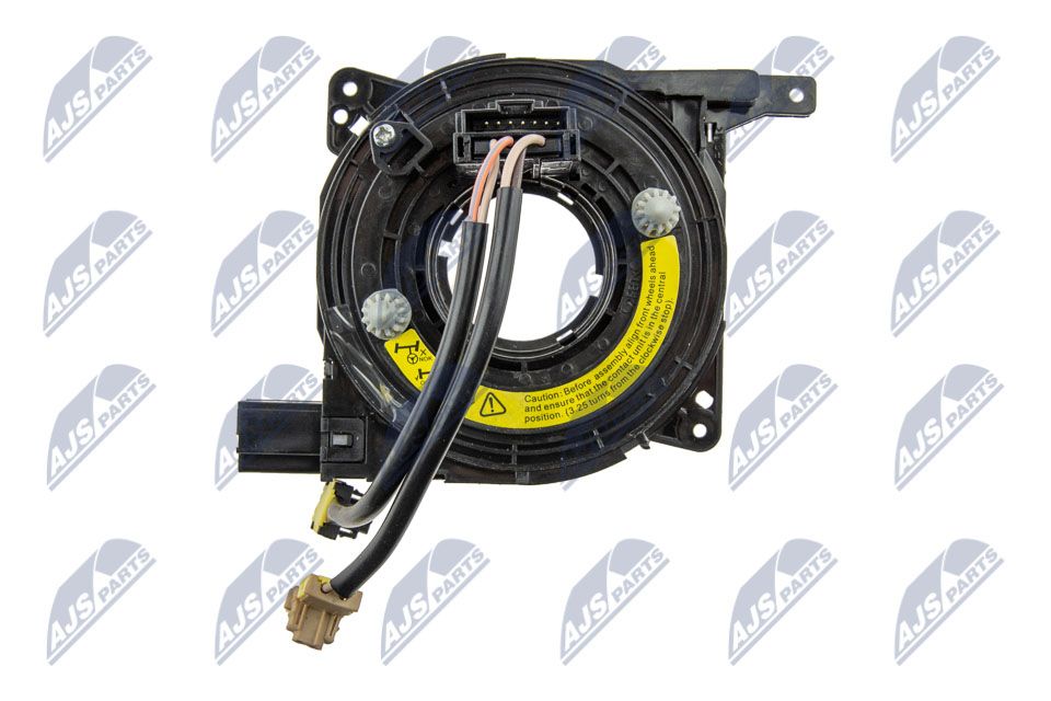 Wickelfeder, Airbag