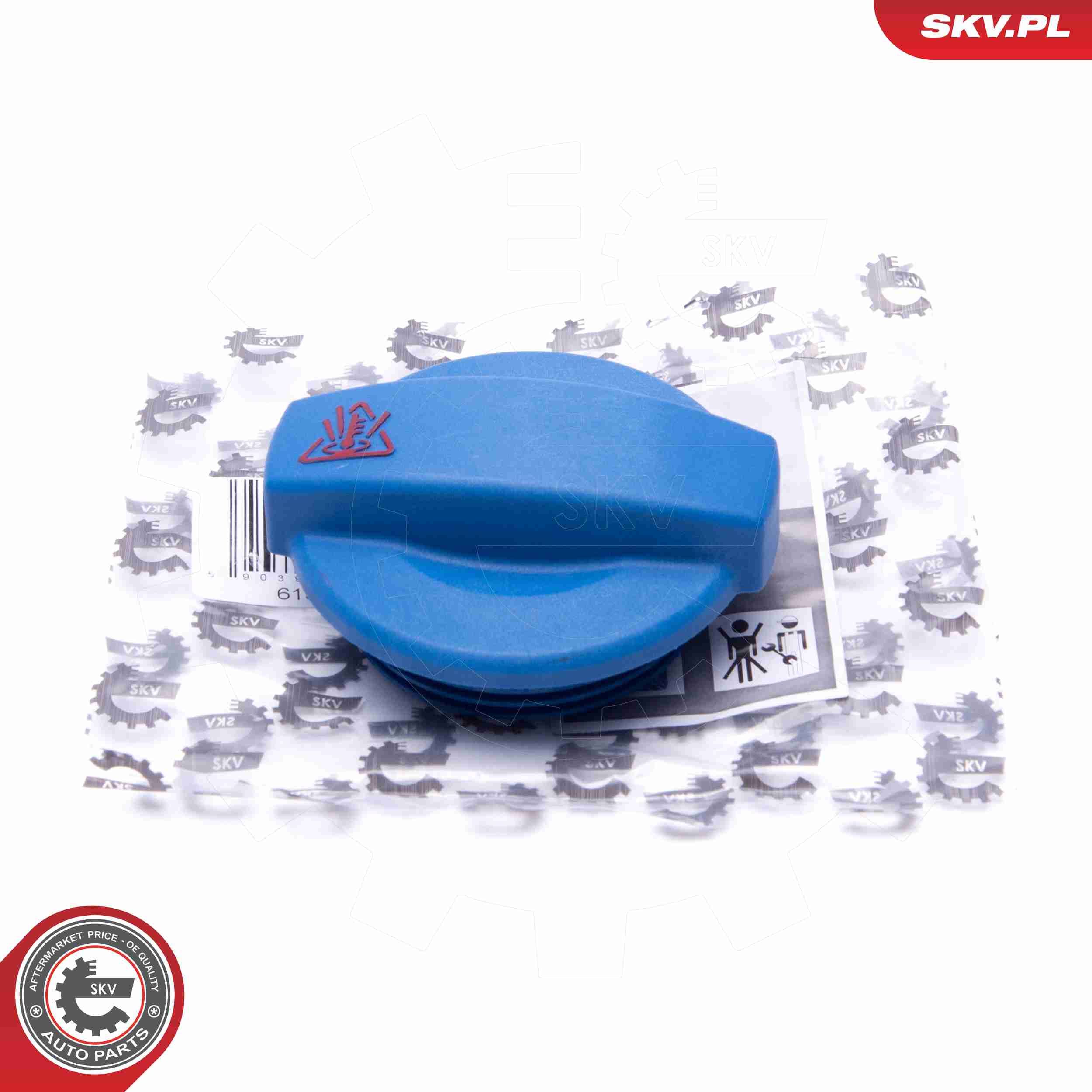 ESEN SKV 61SKV012 - Verschlussdeckel, K&uuml;hlmittelbeh&auml;lter