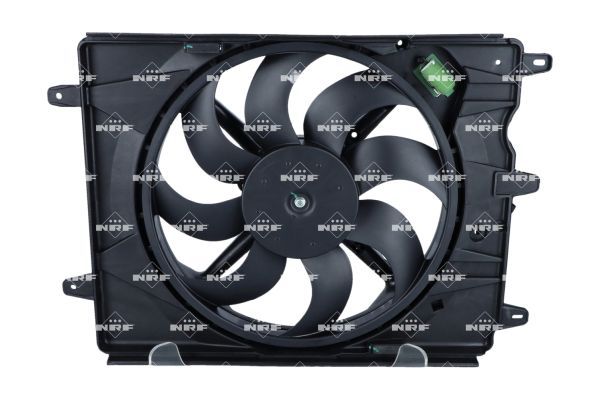NRF 470098 Fan, engine cooling