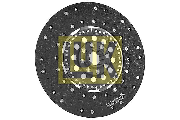 DISQUE EMBRAYAGE AGRICOLE