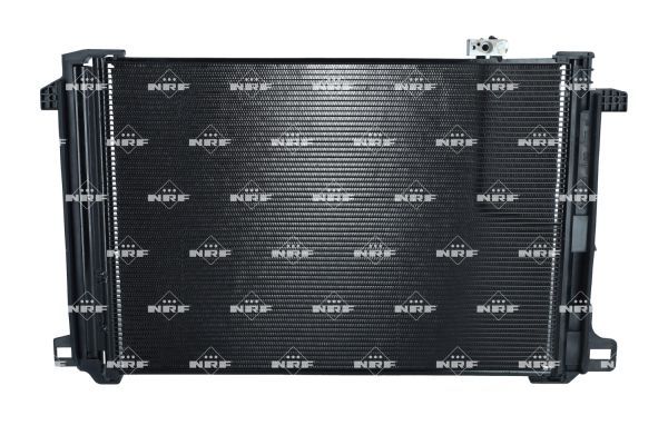 Kondensator, Klimaanlage