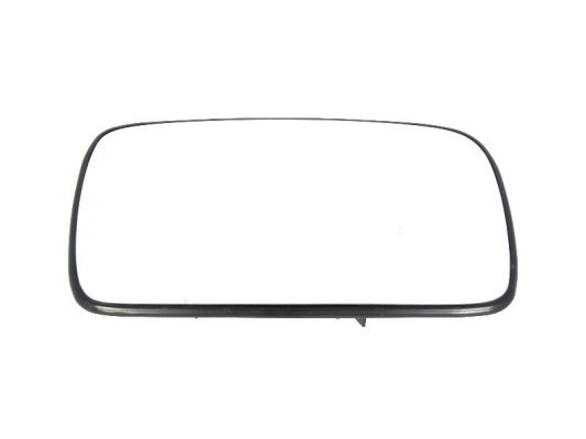 Spiegelglas, Außenspiegel