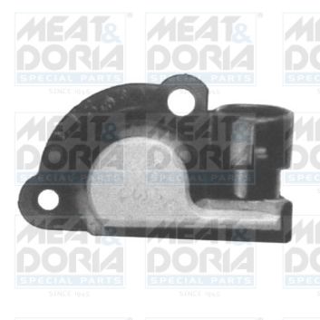 MEAT & DORIA 83008 Sensor, throttle position