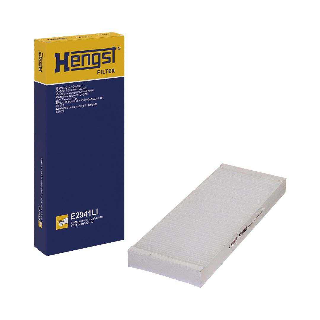 Filter, Innenraumluft
