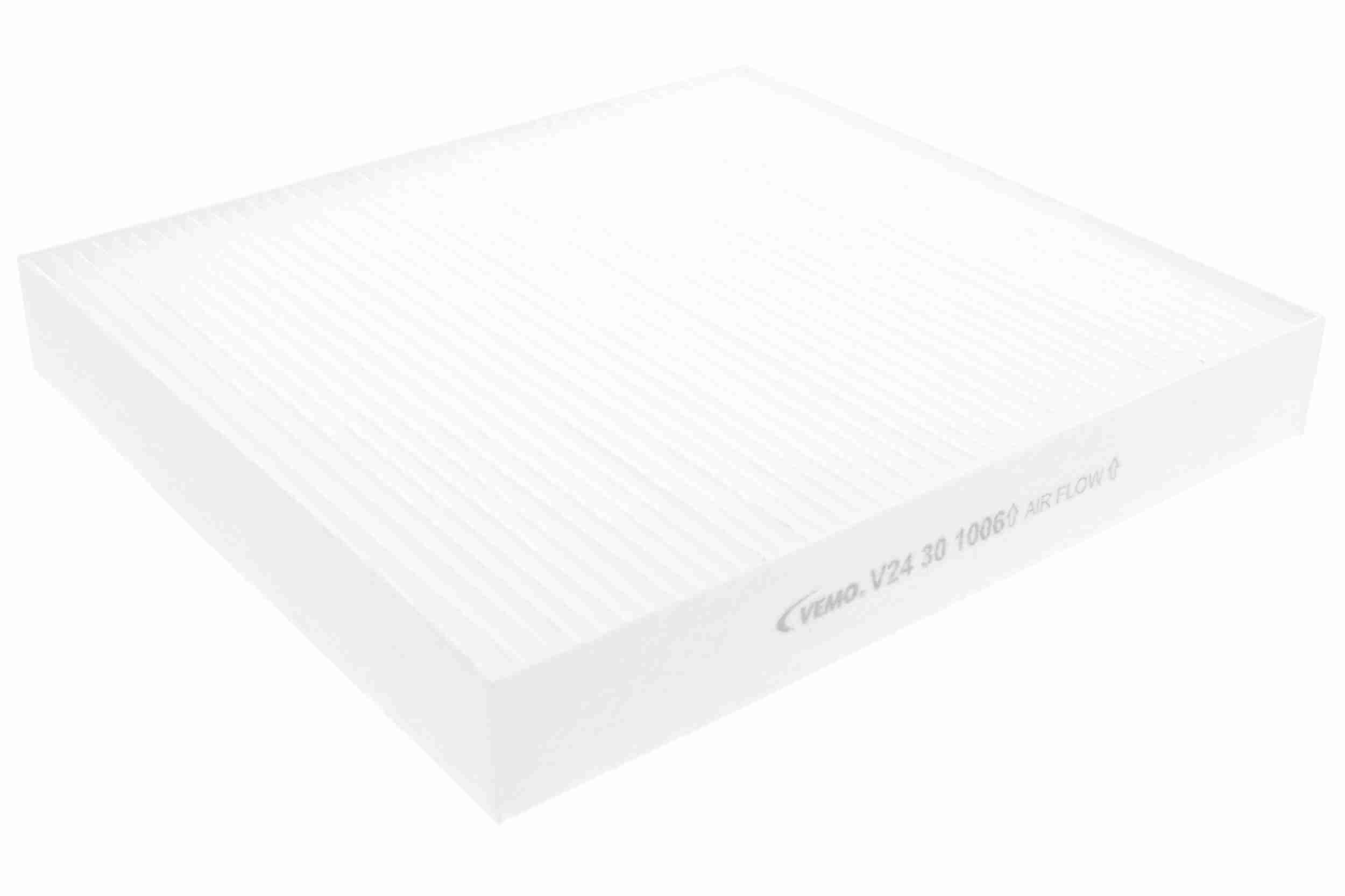 Filter, Innenraumluft