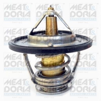 Thermostat, coolant 92529