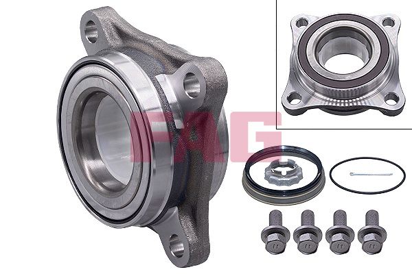 Wheel Bearing Kit 713 6212 40