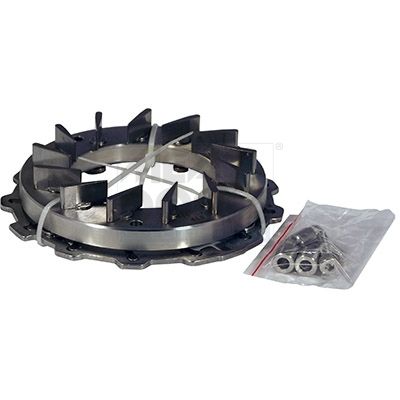 Reparatursatz, Lader