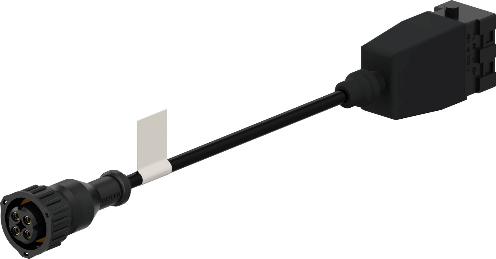 Verbindungskabel, Elektronisches Bremssystem