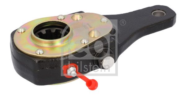 Ajustador automático de tensión, sistema de frenado