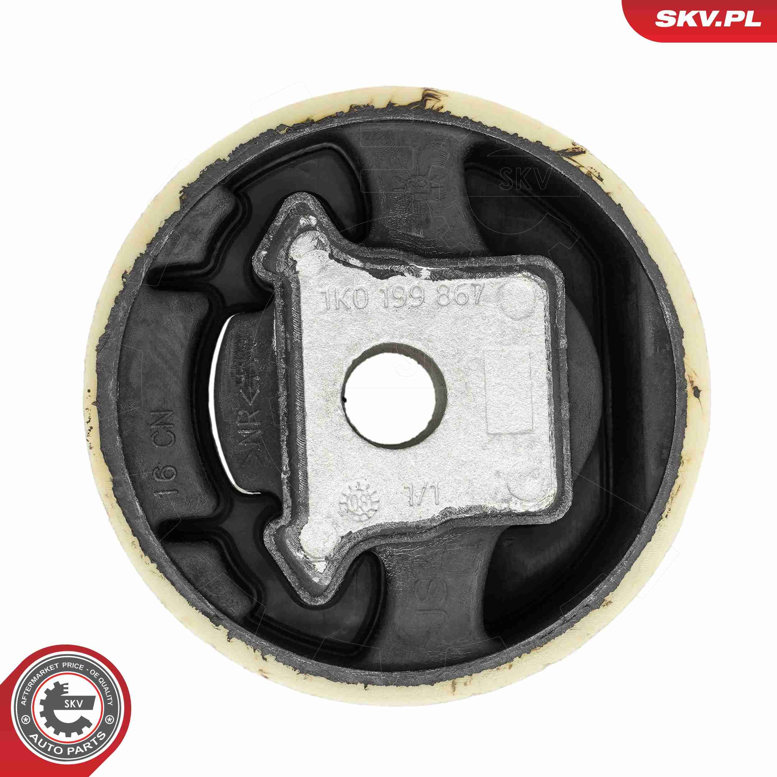 ESEN SKV 75SKV307 - Lagerung, Motor