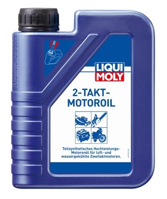 Motoröl