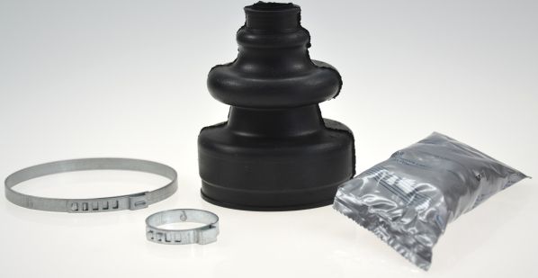 Faltenbalgsatz, Antriebswelle