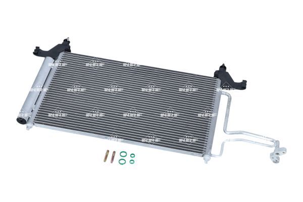 Kondensator, Klimaanlage