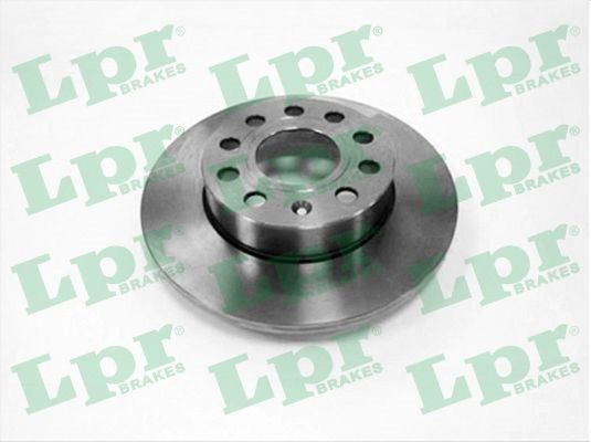 Brake Disc A1010P