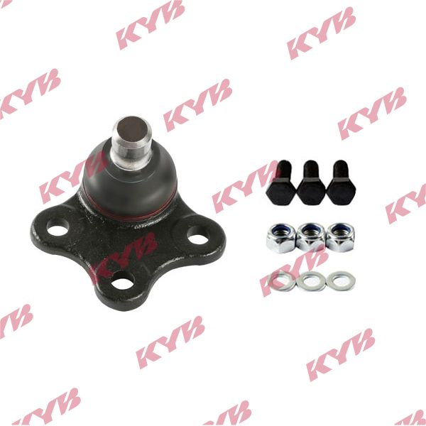 Trag-/F&uuml;hrungsgelenk