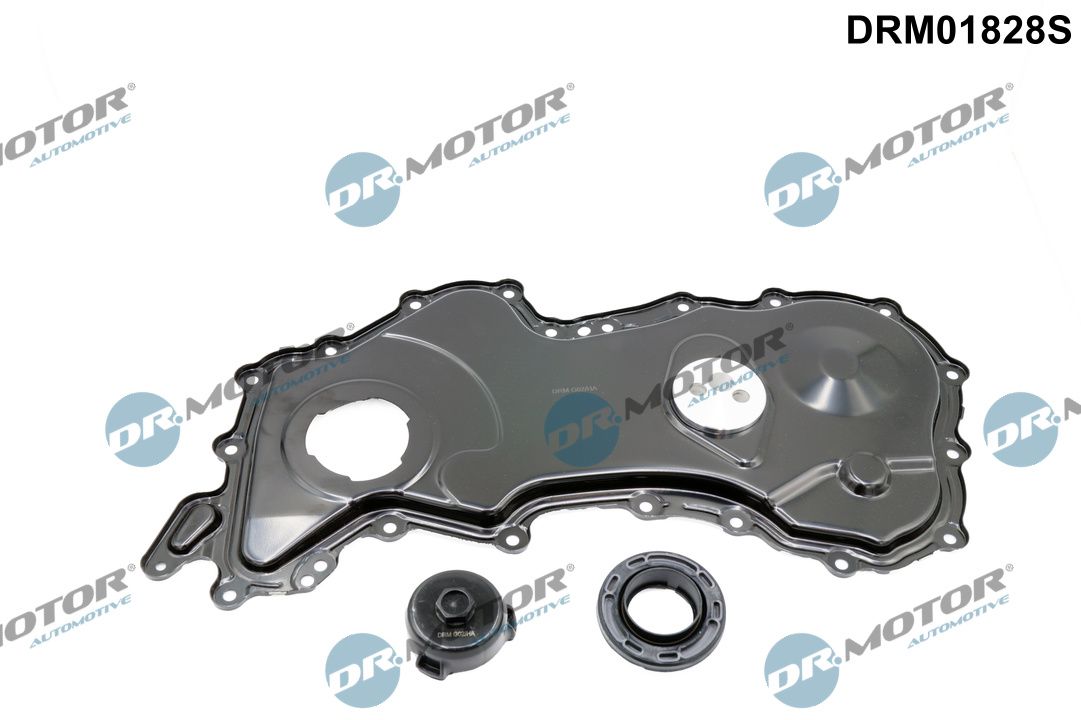 Dr.Motor Automotive DRM01828S - Steuergeh&auml;usedeckel