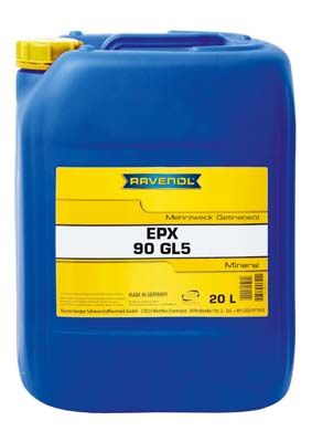 RAVENOL 1223202-020-01-999 Manual Transmission Oil