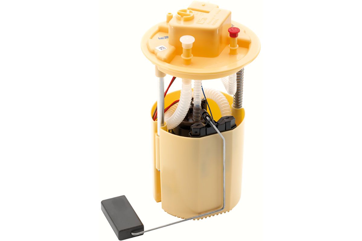 Kraftstoff-Fördereinheit