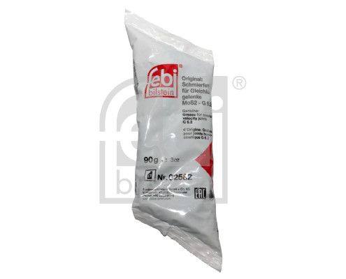 Molybdenum Grease 02582