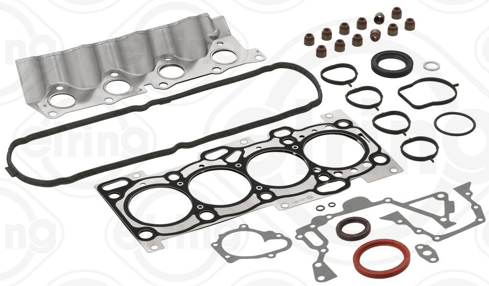 Juego completo de empaques, motor