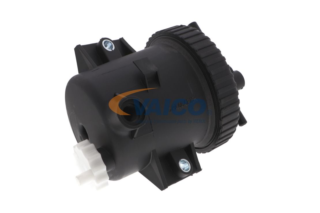 Korpusas, kuro filtras