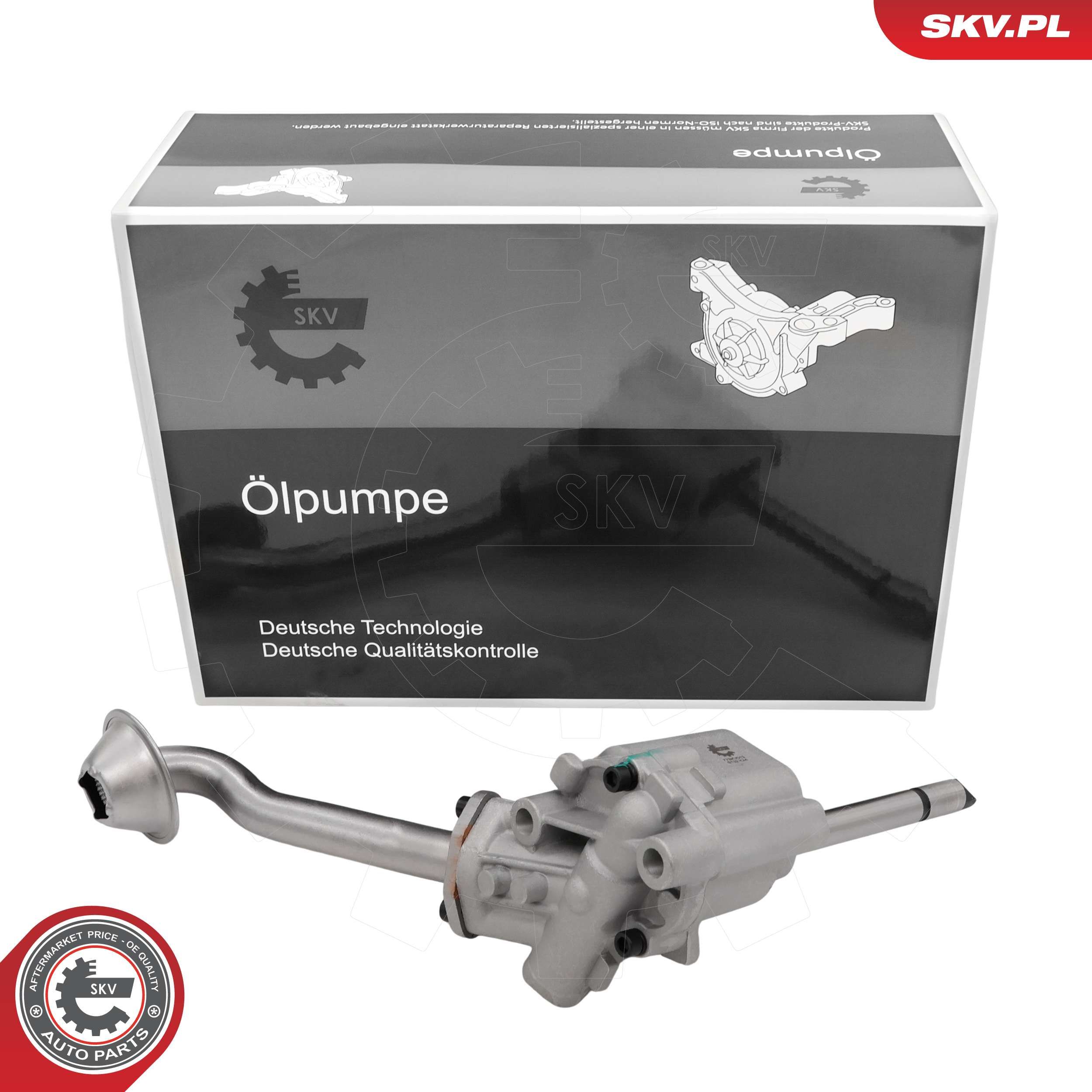 ESEN SKV 77SKV013 - &Ouml;lpumpe
