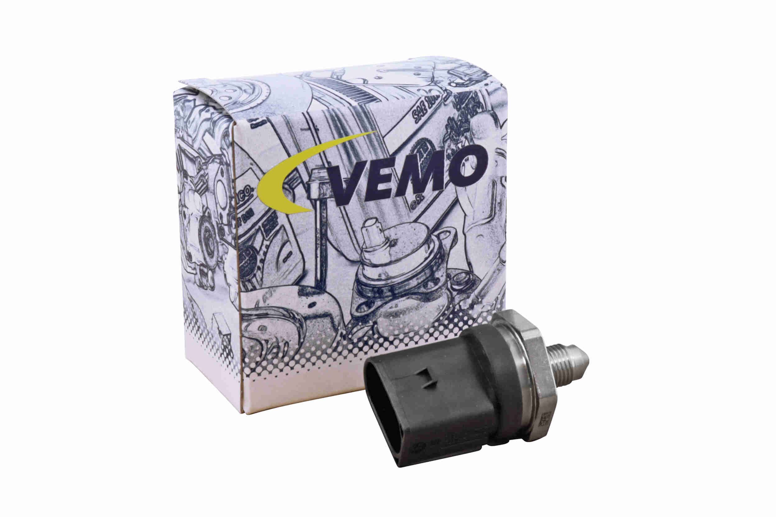 Sensor, Kraftstoffdruck