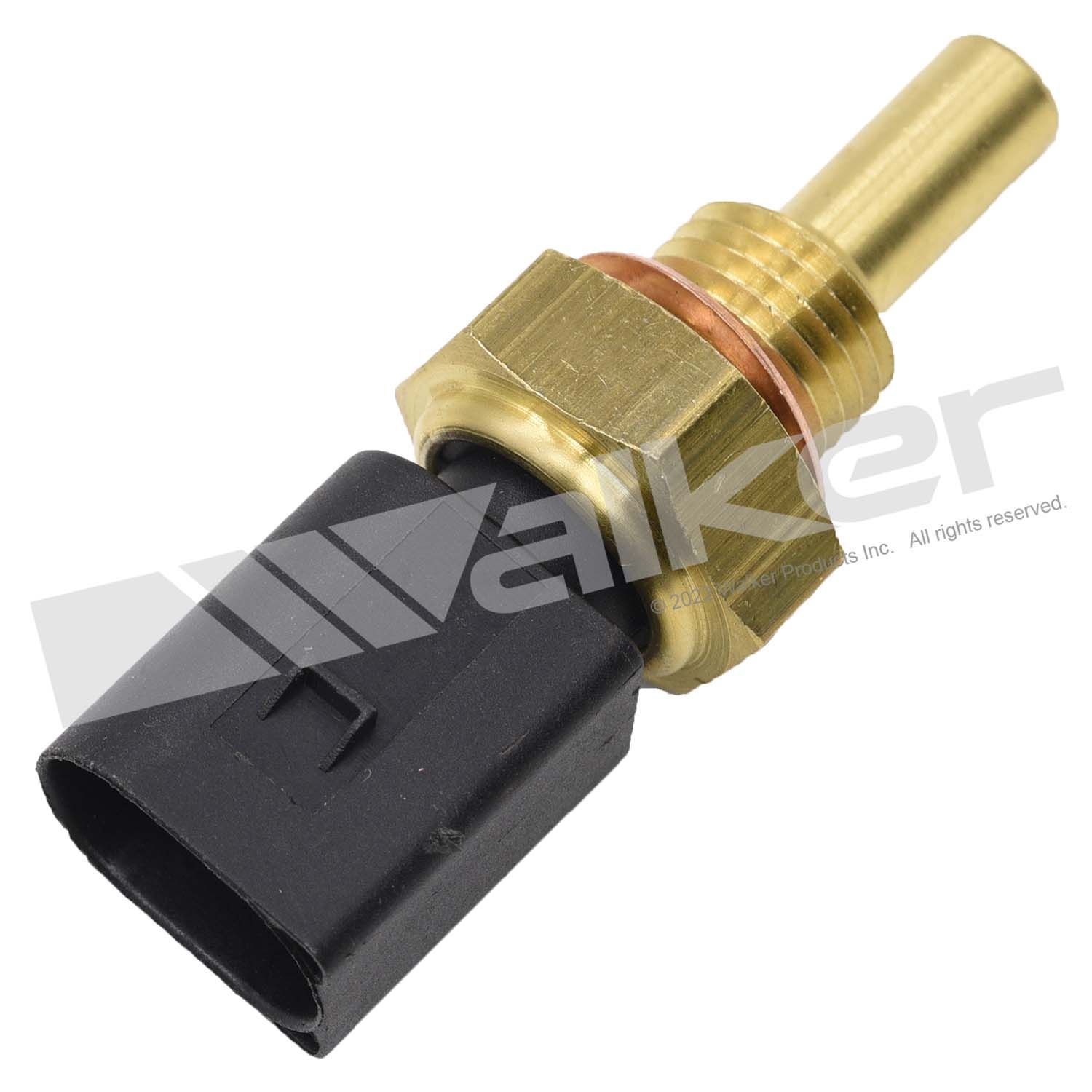Sensor, temperatura del refrigerante