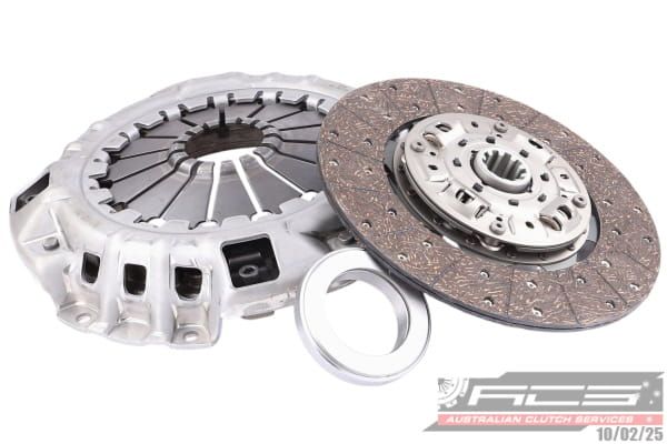 KIT COM FOTON AUMARK 2.8L - TecDoc Only