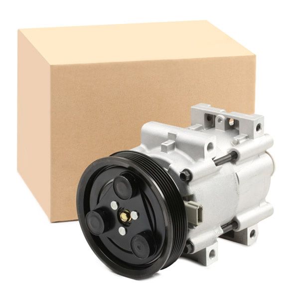 RIDEX 447K0326 Compressor, air conditioning