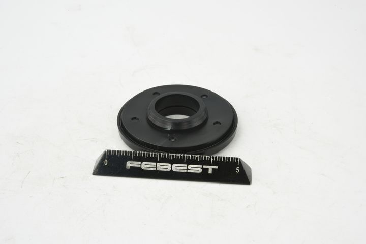 frikcinis guolis, pakabos statramsčio atramos montavimas