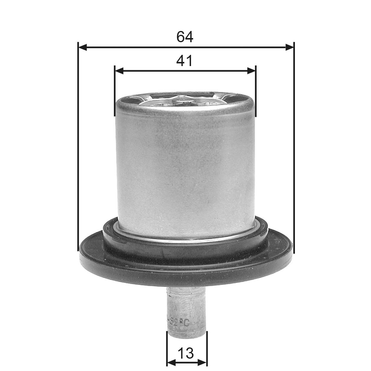 THERMOSTAT  5100