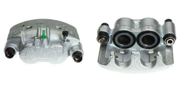 341840 BUDWEG CALIPER féknyereg