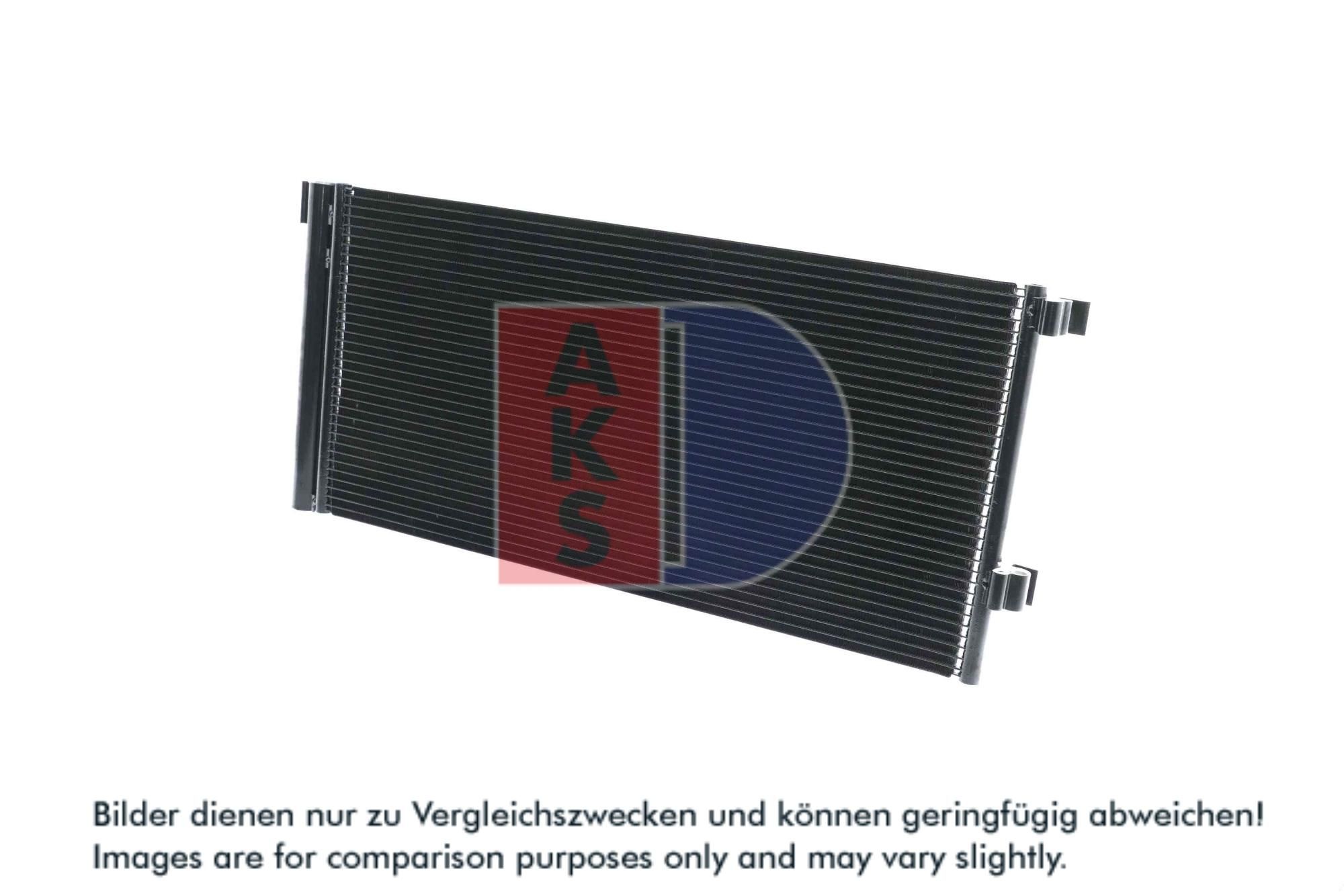 Kondensator, Klimaanlage