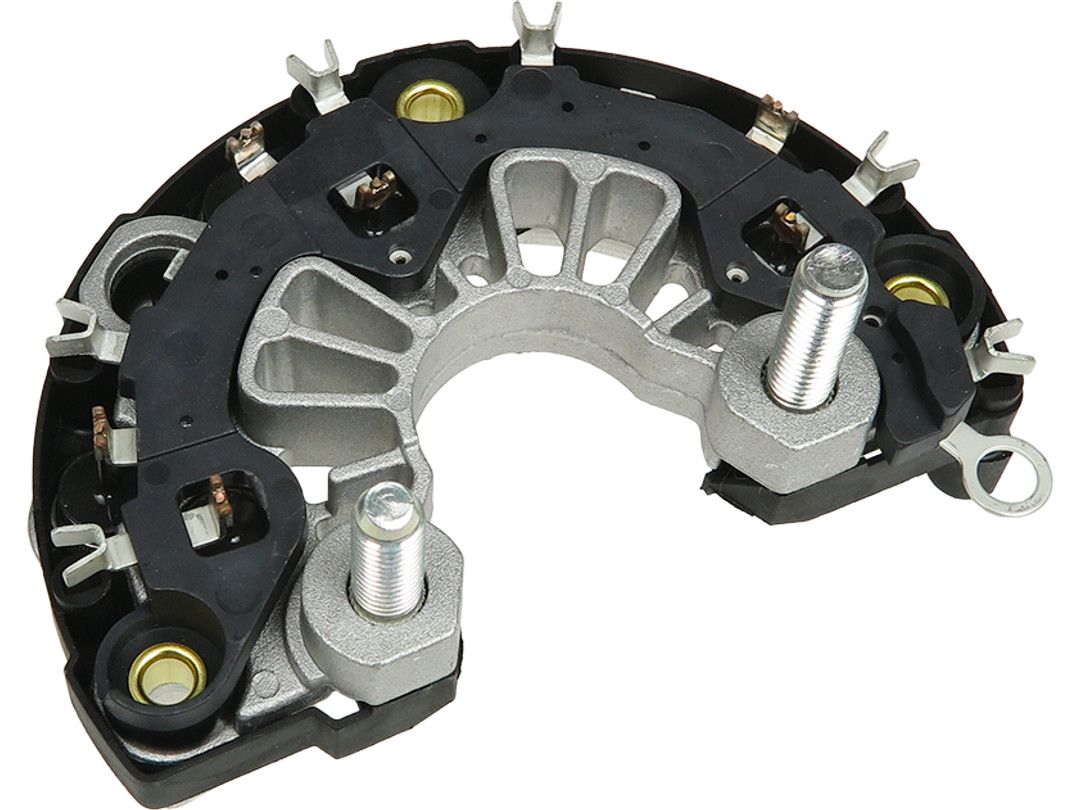 Gleichrichter, Generator