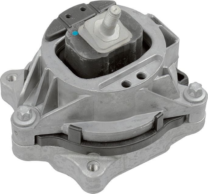 Lagerung, Motor