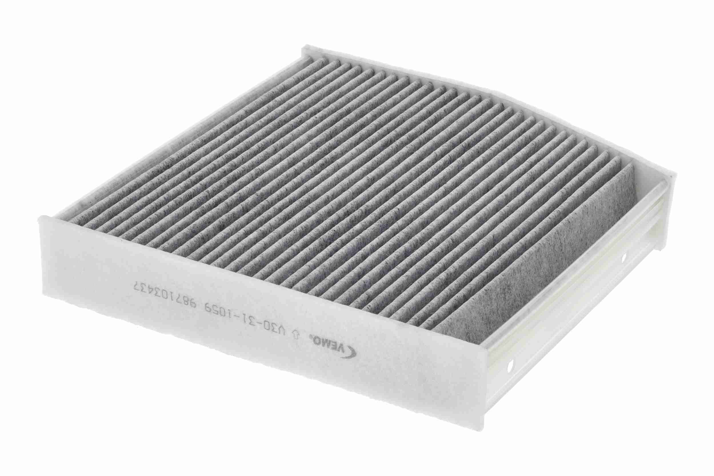 Filter, Innenraumluft