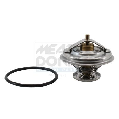 Thermostat, Kühlmittel