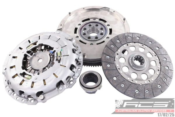 KIT STD BMW E46 M3 3.2L inc DMF - TecDoc Only