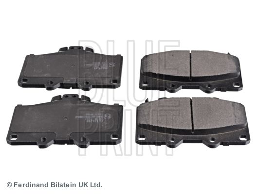 Brake Pad Set, disc brake ADT34248