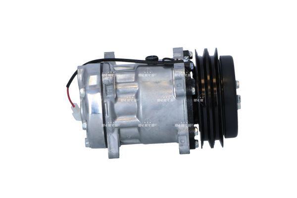 Kompressor, Klimaanlage